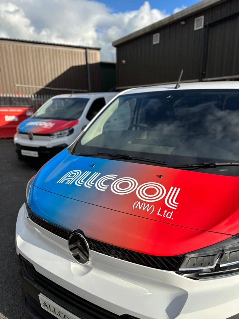 Allcool NW Ltd