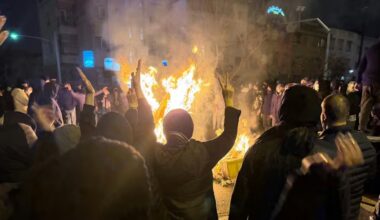 Amnesty: Demonstranter beskjuts med jaktvapen - Västerbottens-Kuriren