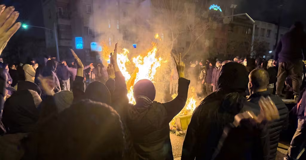 Amnesty: Demonstranter beskjuts med jaktvapen - Västerbottens-Kuriren