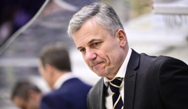 Smäll för SHL-klubben – ännu en sjukskrivning - Västerbottens-Kuriren