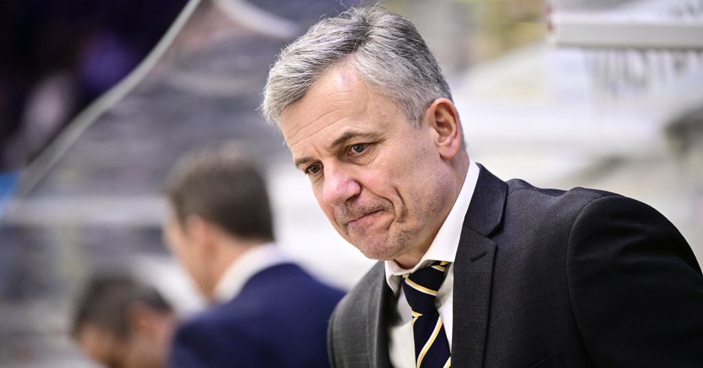 Smäll för SHL-klubben – ännu en sjukskrivning - Västerbottens-Kuriren