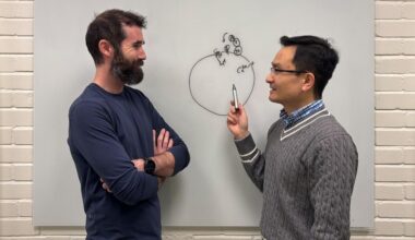 Ny studie visar hur cellen reparerar sina återvinningsstationer