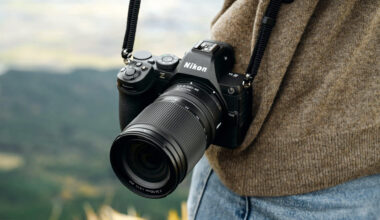 Nikon Nikkor Z 24-105mm f4-7.1 lanserat