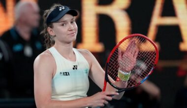 Skrällseger i Australian Open: ”Äntligen” - Västerbottens-Kuriren