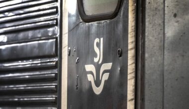 Efter kylan – nu rullar vissa nattåg igen - Västerbottens-Kuriren