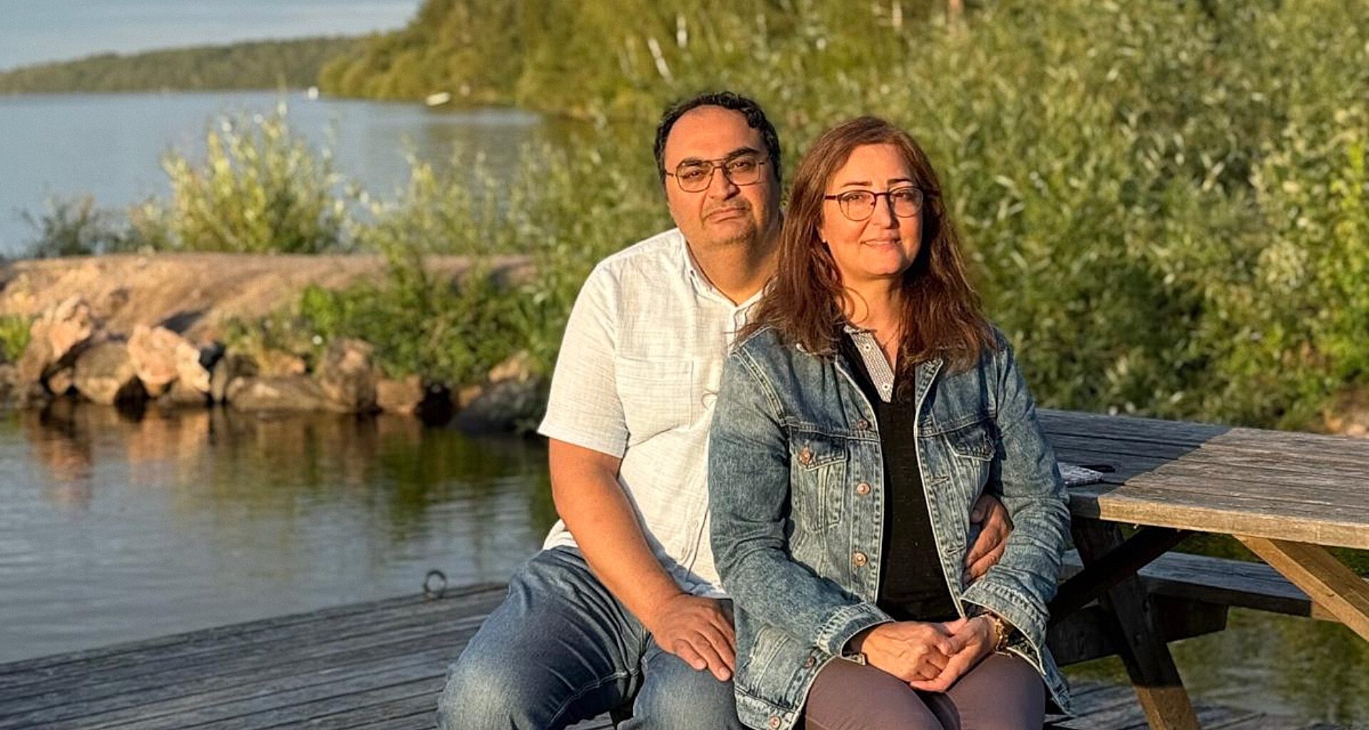 Sjuksköterskan Zahra Kazemipour med familj får ny asylprövning