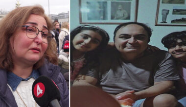 Vårdarbetarna Zahra och Afshad får stanna i Sverige