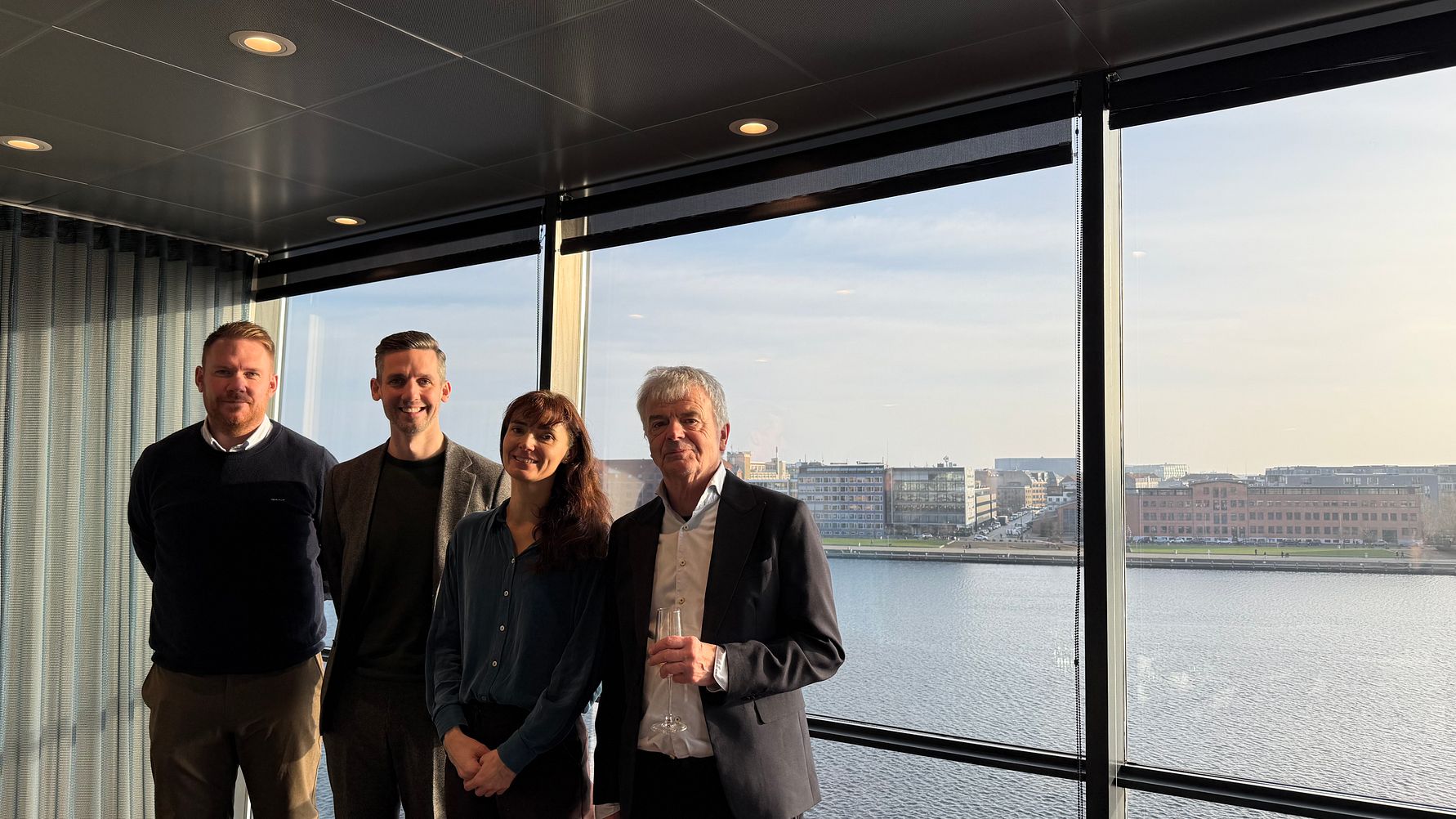 Presto förvärvar Arbejdsmiljøgruppen, ett specialistföretag inom HSE utbildning