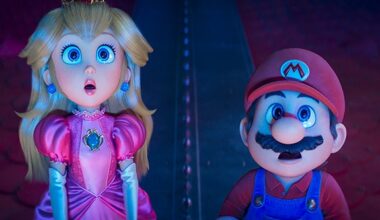 Super Mario Galaxy Filmen – Bio i Lund