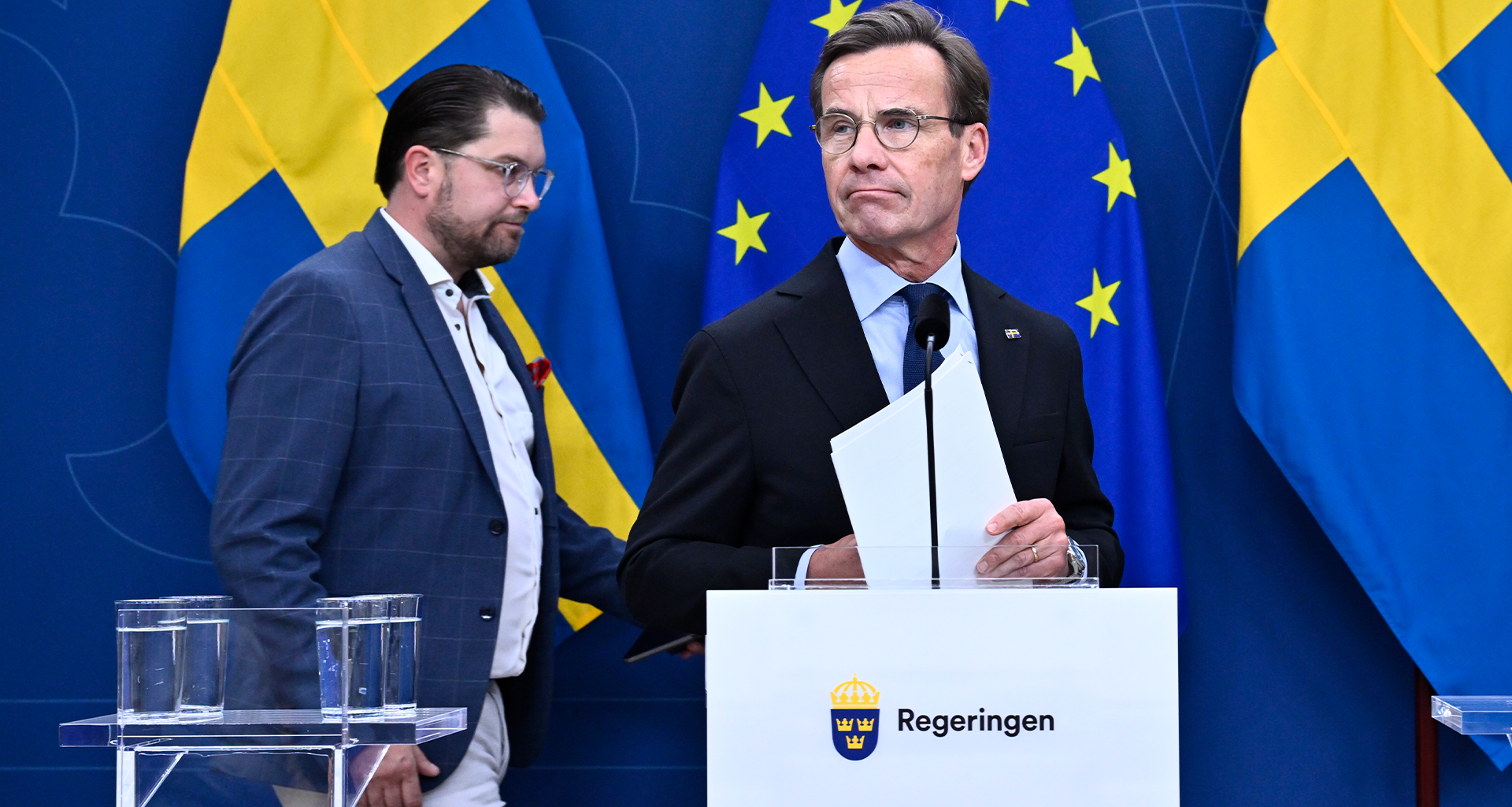 Åkesson kan inte bli statsminister