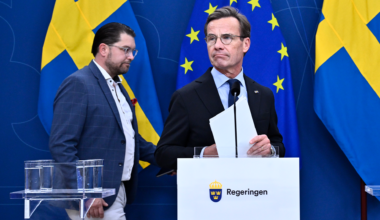 Åkesson kan inte bli statsminister