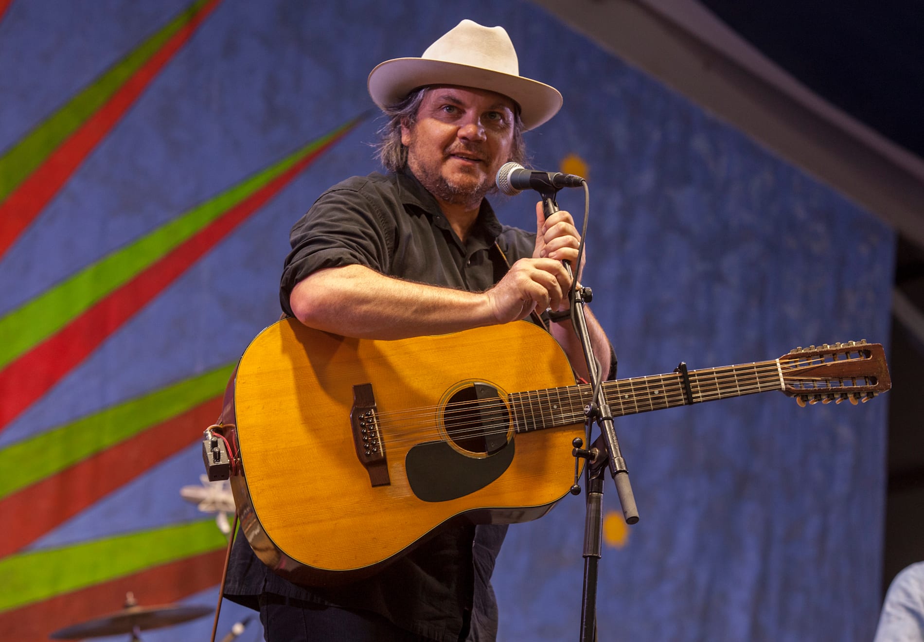 Wilco kommer till Way Out West. Arkivbild.