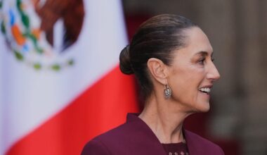 Mexiko skickar nödhjälp till Kuba