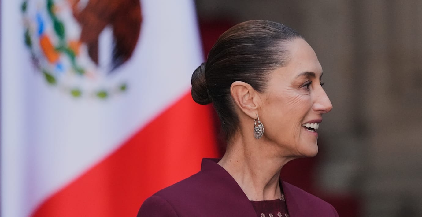 Mexiko skickar nödhjälp till Kuba