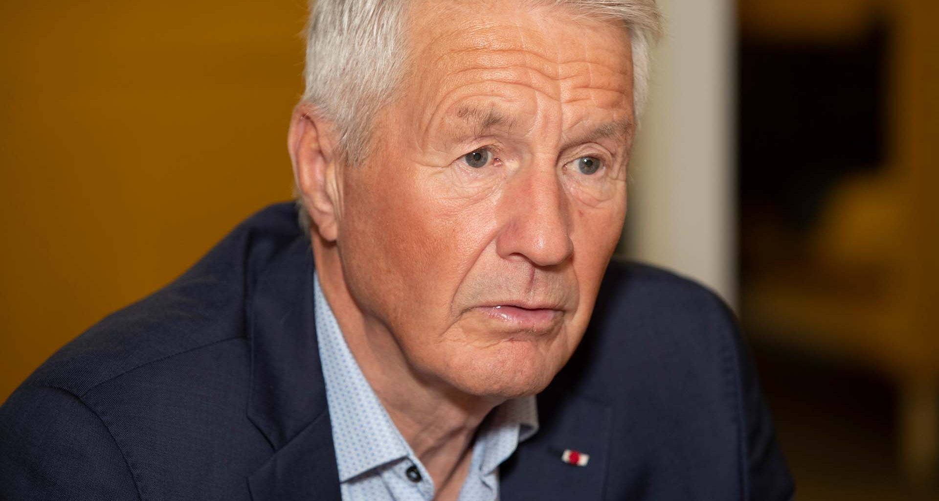 Thorbjørn Jagland utreds efter avslöjanden i Epsteinfilerna