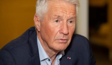 Thorbjørn Jagland utreds efter avslöjanden i Epsteinfilerna