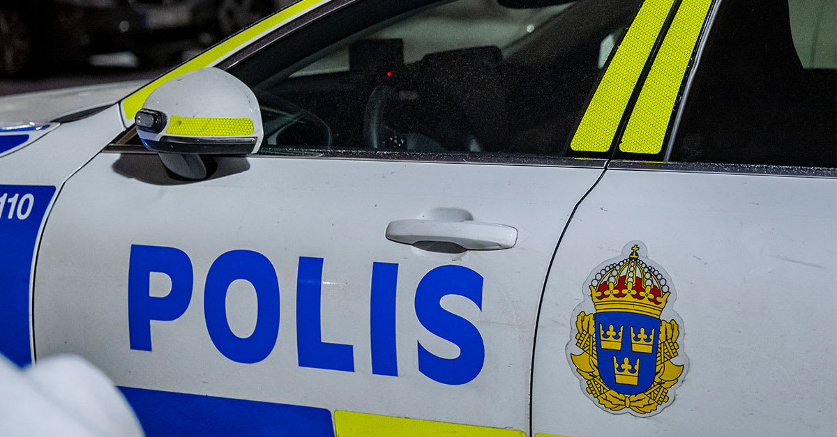 Knivrån i Stockholm