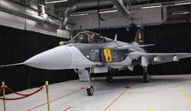 Saab klår förväntningarna – höjer utdelningen