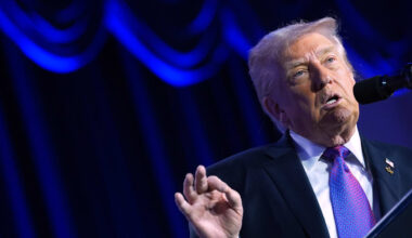 Trump: ”Start”-avtalet är dåligt framförhandlat