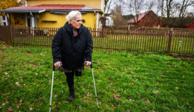 Klara i Växjö blev skjuten av polis – i sitt enda ben