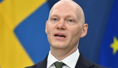 ”Stegvis stoppar vi kriminaliteten” - SvD