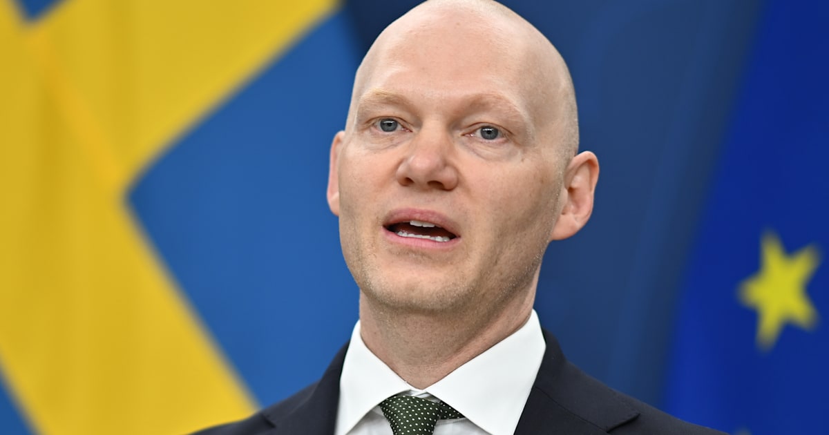 ”Stegvis stoppar vi kriminaliteten” - SvD