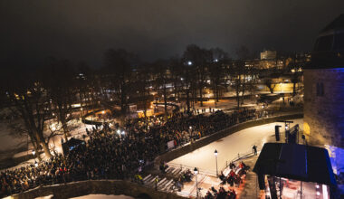 Landshövdingens tal från minnesstunden – ett år efter våldsdådet på Campus Risbergska - Länsstyrelsen