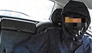 Här hörs skotten från trippelmordet: "Extremt brutalt"