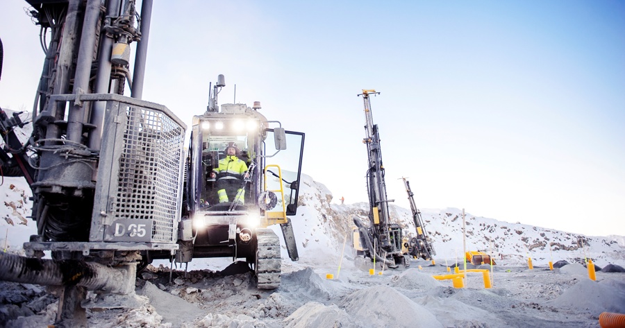 Grönt ljus för Kaunis Iron efter HD-beslut