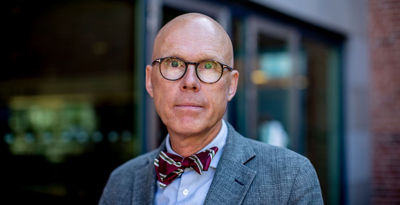 Tydligt att linjen mot SD inte fungerar