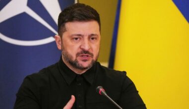 Zelenskyj efter samtal: Ny fångutväxling väntar