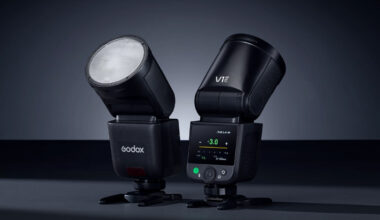 Godox V1 Mid – omarbetad design & bättre ljusspridning