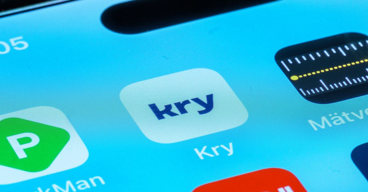 Kry ska betala tillbaka 18 miljoner till Region Stockholm