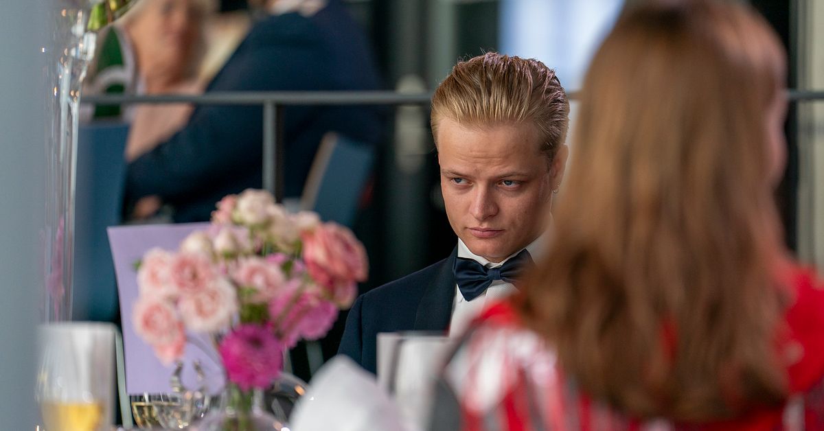 Bonusprinsen Marius häktas misstänkt för nya brott