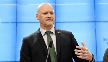 Debatt: Centerpartiet väljer ansvar framför politiskt spel - provinstidningen.se