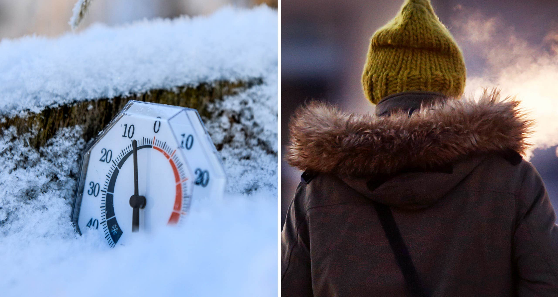 Dunderkyla hotar
Sverige – kan bli nationellt isdygn