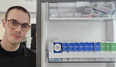 Tobiaz från Älmhult är beroende av nässpray – har köpt för 90 000