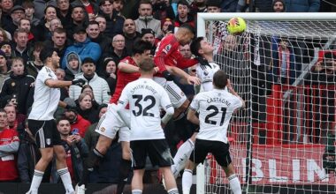 JUST NU: United utökar ledningen - Premier League