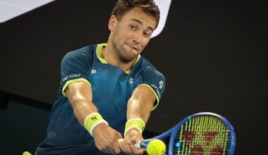 Casper Ruud har blivit pappa | Tennis