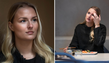Clara Lager, 24, om arfid – ovanlig ätstörning och fobi för mat