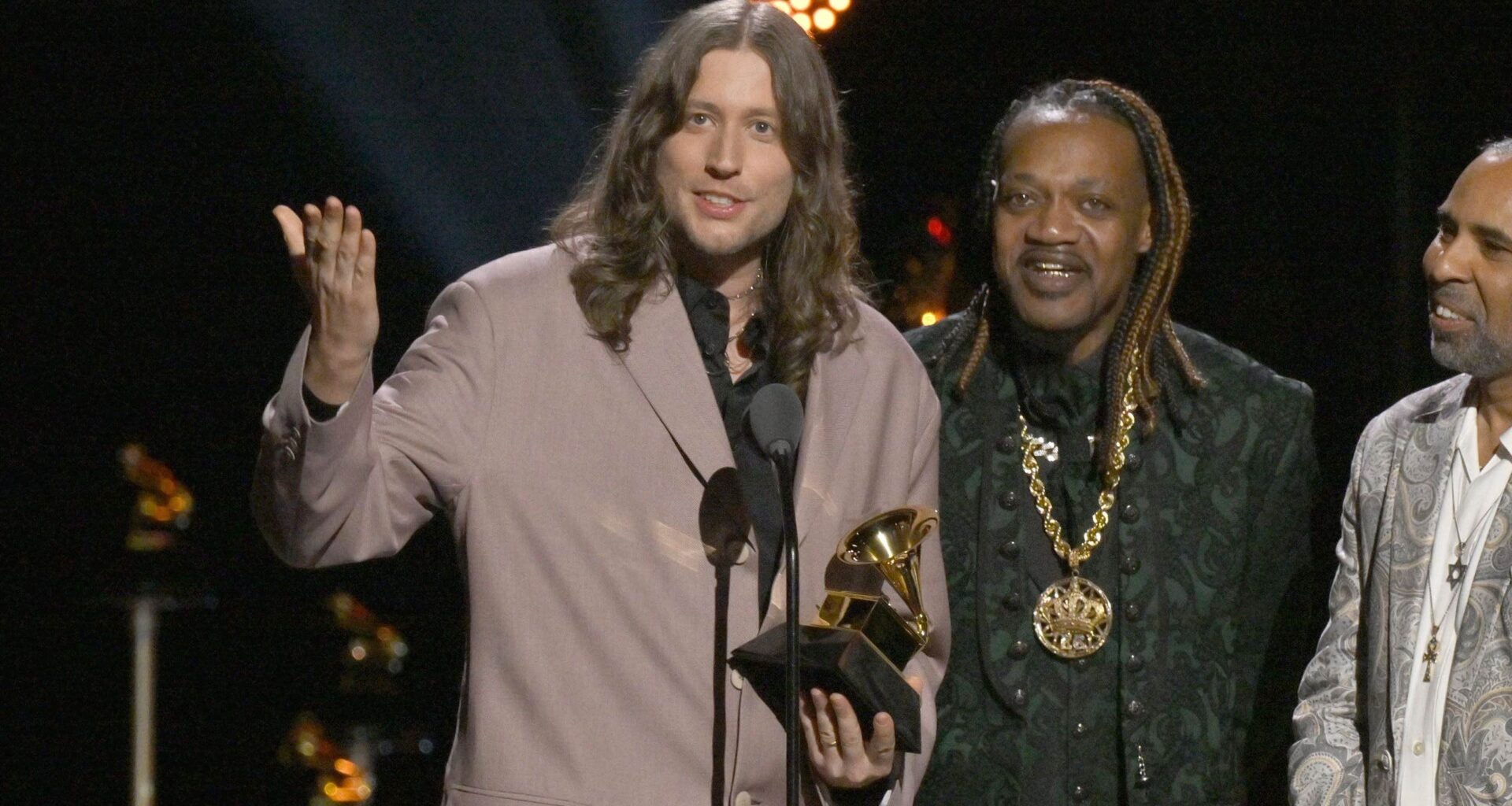 Zara Larsson snuvad på Grammy – Ludwig Göransson vann dubbelt