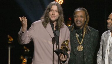 Zara Larsson snuvad på Grammy – Ludwig Göransson vann dubbelt