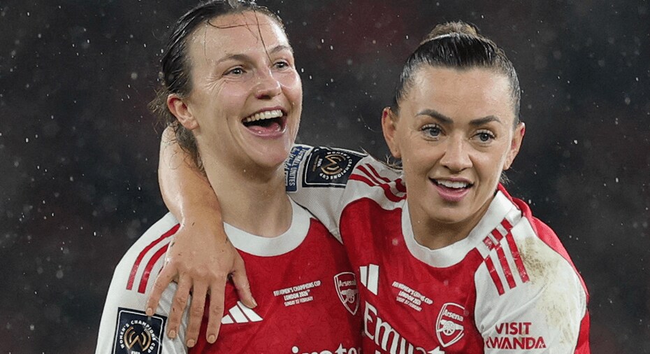 Arsenal slår Corinthians - vinner Champions Cup - Women's Super League