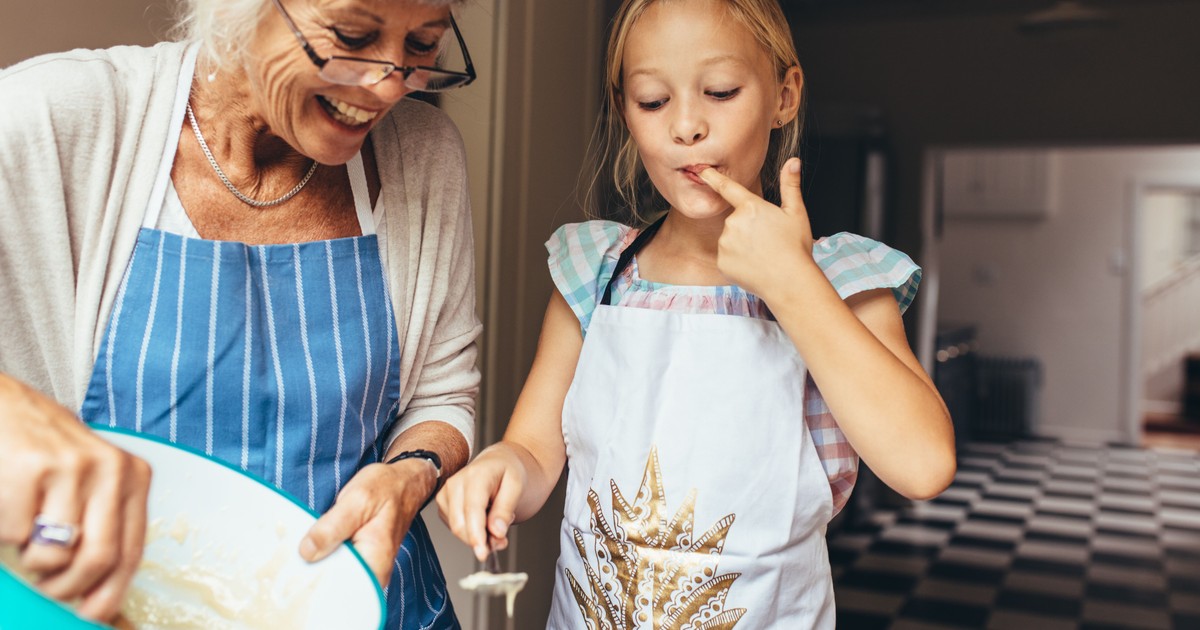 Ta hand om barnbarnen och bli smart! - Tidningen Land
