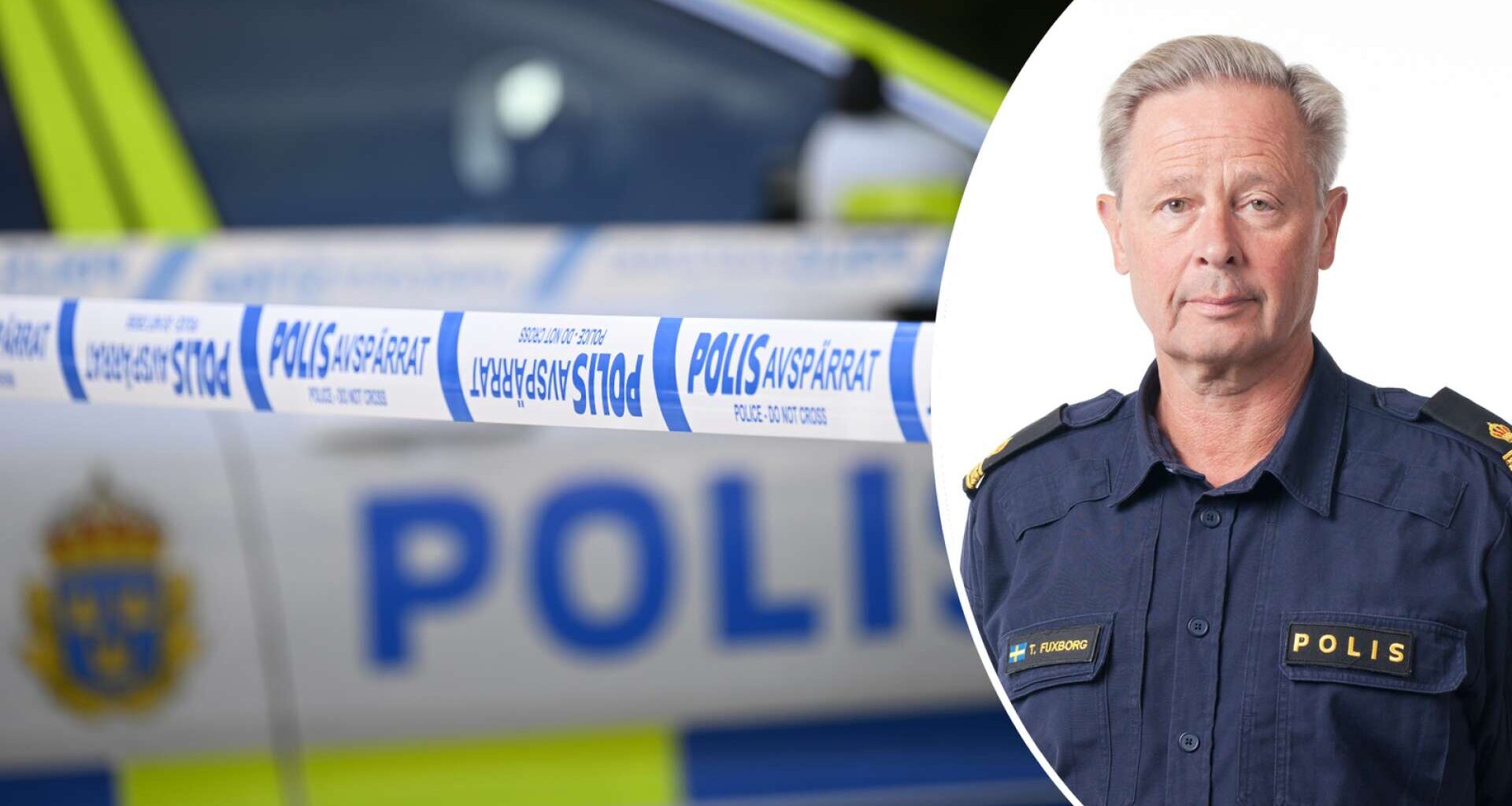 JUST NU: Två personer hittade döda – polisen misstänker mord - sla.se