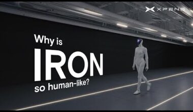 Video till En ny titt på roboten Iron