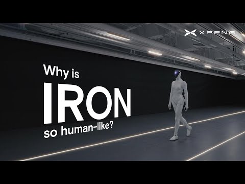 Video till En ny titt på roboten Iron