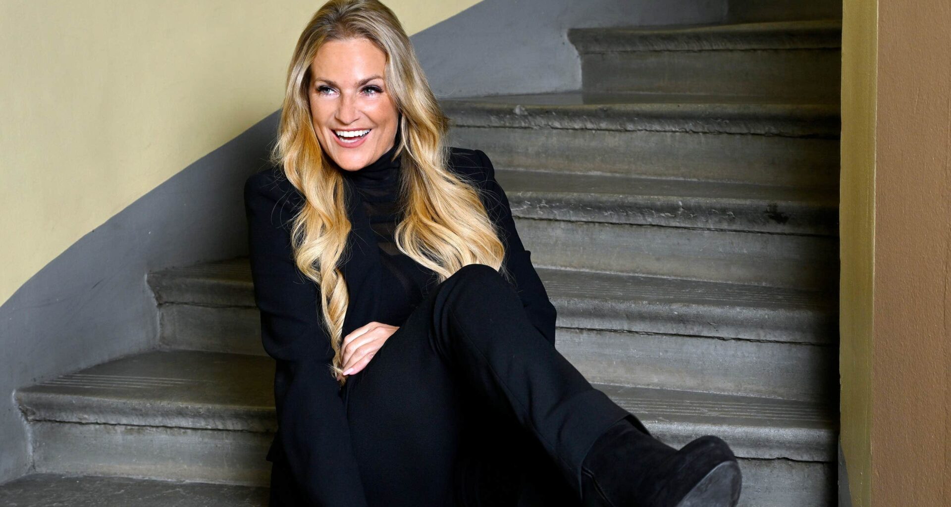 Laila Bagges kaxiga ord om männen: ”Inte svårt”