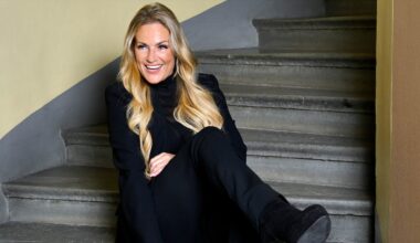 Laila Bagges kaxiga ord om männen: ”Inte svårt”