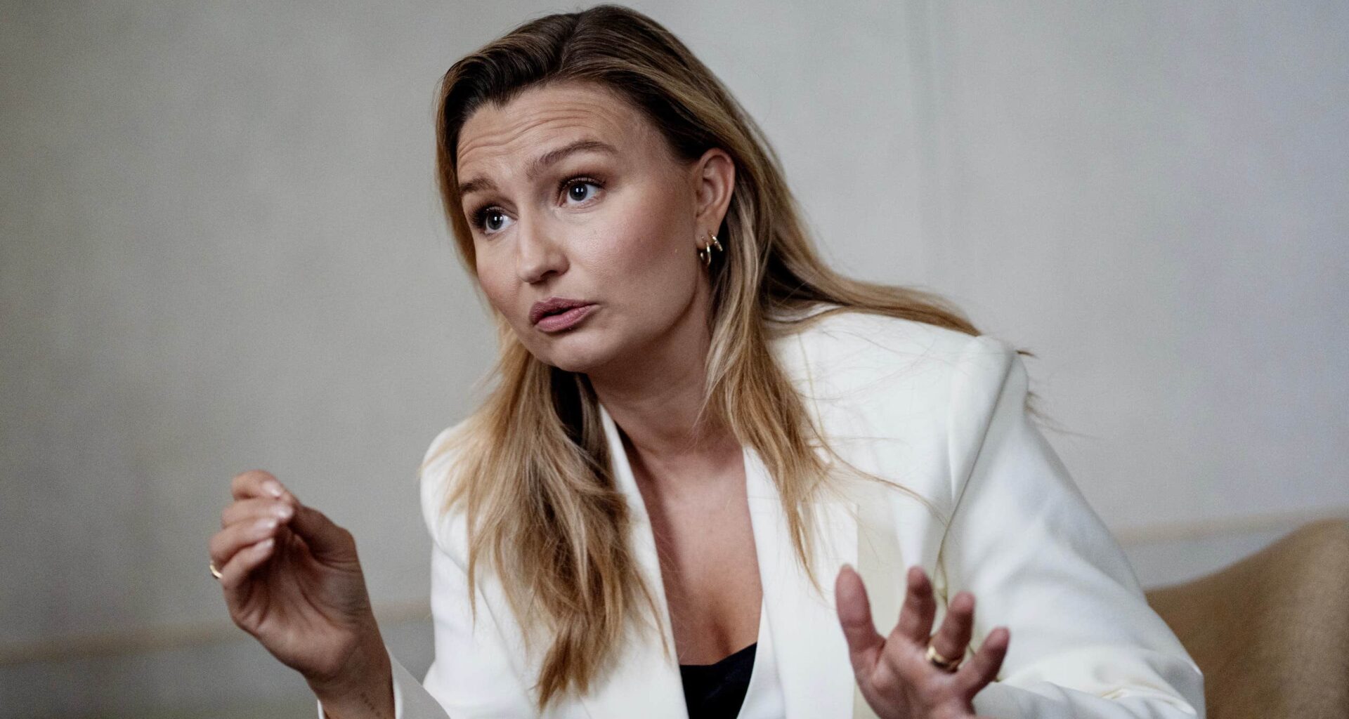 Måste ha en gräns för att ”hålla packet borta”